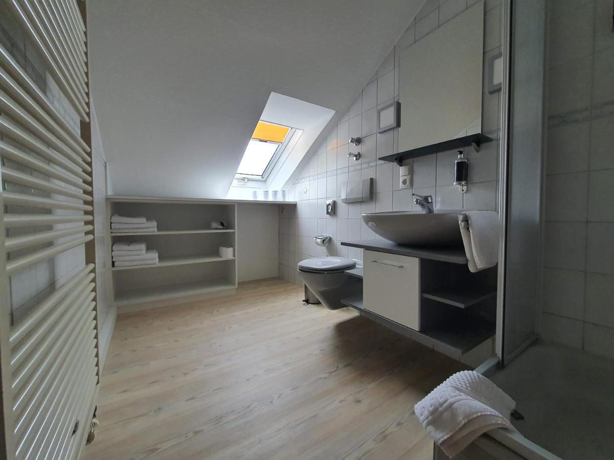 Landhaus Oberaurach Bagian luar foto