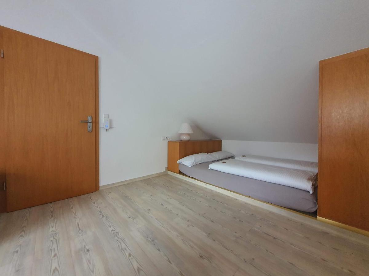 Landhaus Oberaurach Bagian luar foto