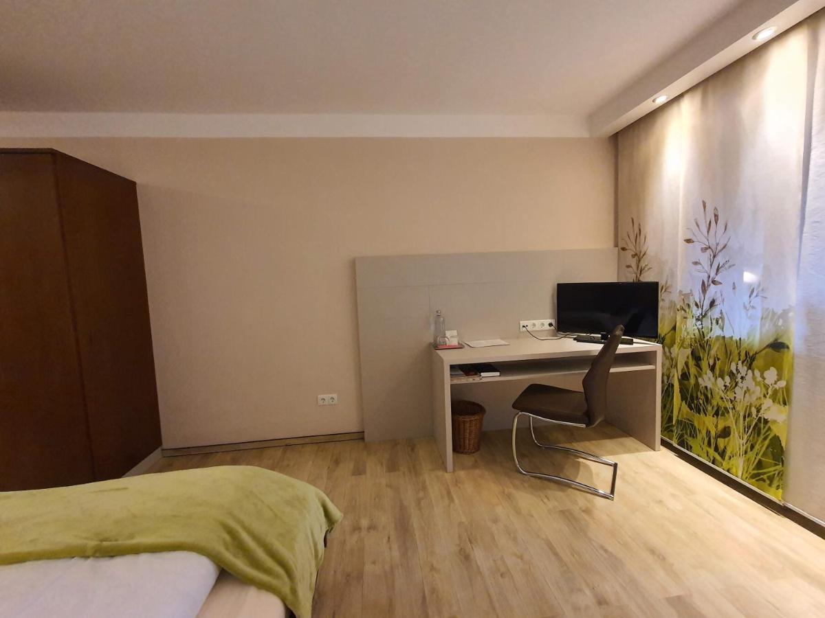 Landhaus Oberaurach Bagian luar foto