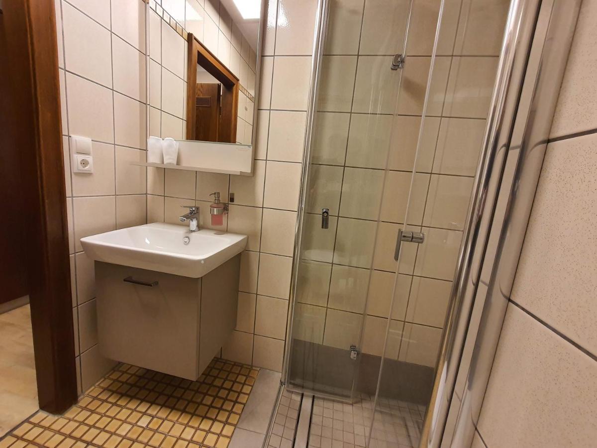 Landhaus Oberaurach Bagian luar foto