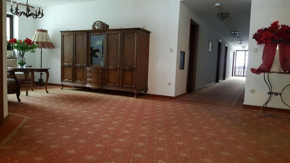 Landhaus Oberaurach Bagian luar foto