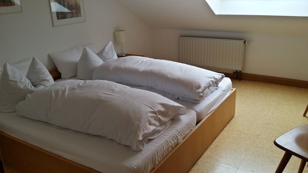 Landhaus Oberaurach Bagian luar foto
