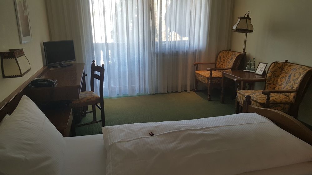 Landhaus Oberaurach Bagian luar foto