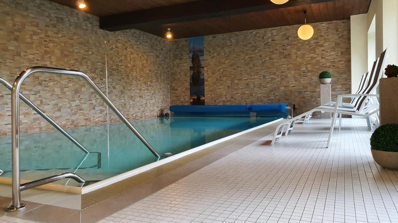 Landhaus Oberaurach Bagian luar foto